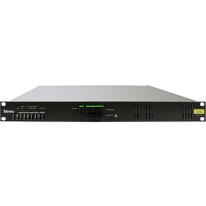 Televes - 4-Ausgänge Verstärk.WDM 1550nm 4dBm,19",1HE - 769631