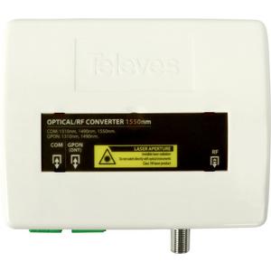 Televes - Opticher Umsetzer  1550 nm - 237330