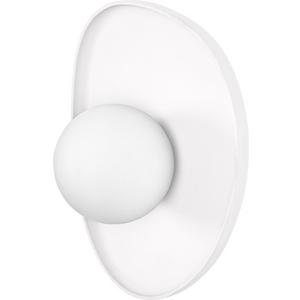 Ledvance - Wandleuchte Decor Plaster Nest Wall 1XG9 weiß - 4058075841383