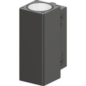 Ledvance - Wandleuchte URBAN WALL VARIO DALI quadratisch P 27W 830/840 grau - 4099854659867