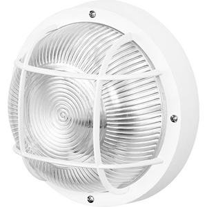 Ledvance - Decken-/Wandleuchte Bulkhead Essential Round E27 weiß - 4099854671609