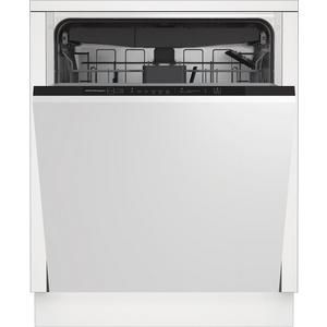 Geschirrspüler - Geschirrspüler Einbau vollintegriert 60 cm - 7662891077