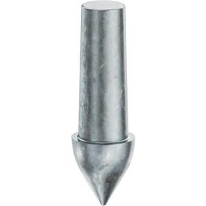 Einschlaghilfe für Stab-/Tiefenerder - Schlagspitze für Tiefenerder 20mm Stahlguss tauchfeuerverzinkt - 5450022