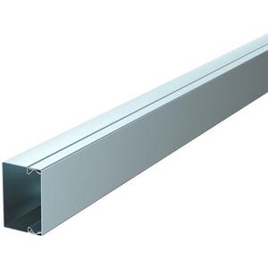 Leitungsführungskanal - Leitungsführungskanal mit Bodenlochung 40x60 mm Stahl verzinkt - 6247016