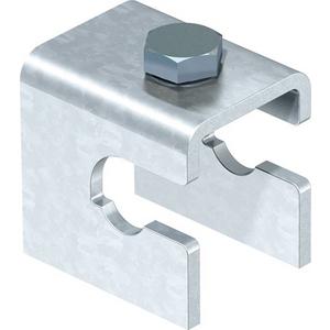 Verbinder für Blitzschutz - VARIO-Erdungsklemme für Armierung St FT - 5014468