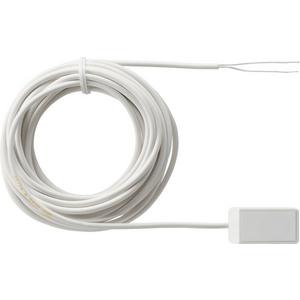 Glasbruch-, Erschütterungs-, Körperschallmelder - Glasbruchsensor KNX/EIB weiß - 088702