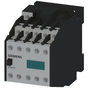Hilfsschütz, Relais - Hilfsschütz 73E 7NO+3NC AC-Bet. AC110V 50Hz/AC 132V - 3TH4373-0AF0