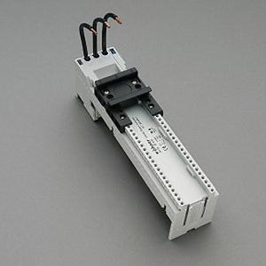Sammelschienen-Adapter - Schienensystem Adapter 25A 1TS EASY Connector 60mm 45x200mm - 88160476