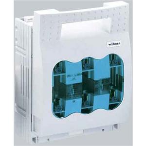 Sicherungslasttrennschalter - NH Trenner 33202 Aufbau-Lasttrennschalter LTS Gr.2 - 88161413