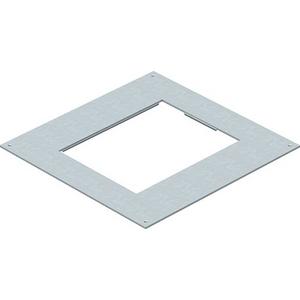 Montagedeckel für Zugdose - Montagedeckel 350-2/3 für GES6 383x383x4 St FS - 7400509