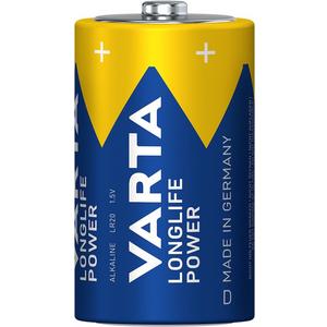Batterie - Monozelle D High Energy 1 Stk - 4920121111