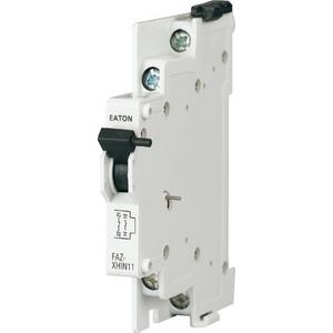 Aufbauset für Reiheneinbaugeräte - Hilfsschalter 1S+1Ö FAZ-XHIN11 - 286054