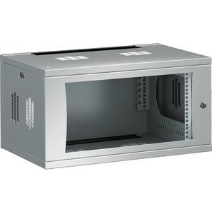 Netzwerkgehäuse - FlatBox 6HE BxT 600x600 mm - 7507100