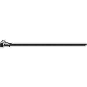Kabelbinder - Kabelbinder 200x7,6 mm PA schwarz - 262142