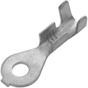 Quetschkabelschuh für Cu-Leiter - Ringkabelschuh verzinnt 1,0 - 2,5 mm² M5 Messing - 280170