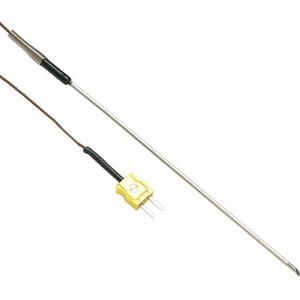 Temperatursonde - Universeller Messfühler Typ K -40 bis 260°C - 1288229