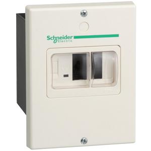 Leergehäuse für Schaltgeräte - Einbaugehäuse IP55 GV2MP02 GV2MP02 - GV2MP02