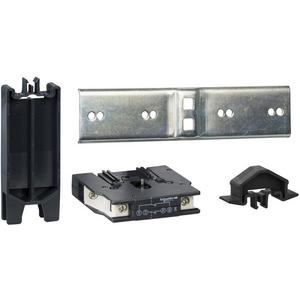 Zubehör für Niederspannungs-Schalttechnik - Verriegelung LC1D80-LC1D95 VDC LA9D8002 - LA9D8002