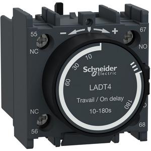 Zeitblock - Hilfsschalterblock Zeitblock 10-180S LADT4 - LADT4