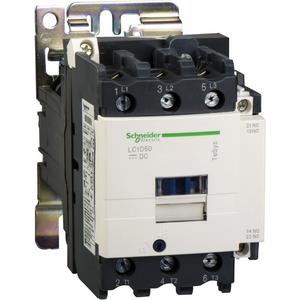 Leistungsschütz, AC-schaltend - Leistungsschütz AC-schaltend 3P 22KW 1S+1Ö 24V DC - LC1D50BD