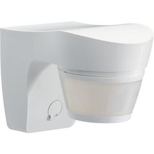Bewegungsmelder-Sensor - Aufbau Außenbewegungsmelder 140° IP55 weiß - EE820