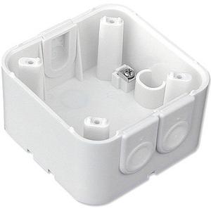 Zubehör für Bewegungsmelder - Aufputz Sockel für LUXOMAT Indoor 180 - BEG92141