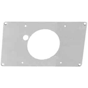 Montagematerial für Ventilatoren - Montageplatte M0059.0696 - M0059.0696