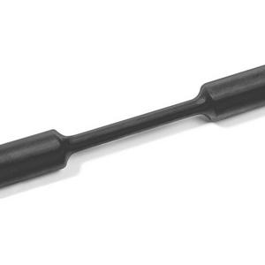 Schrumpfschlauch - Warmschrumpfschlauch 3:1 HIS-3-1,5/0,5 PEX schwarz 10m - 308-30150