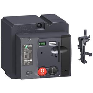 Elektrischer Antrieb für Leistungsschalter - Motorantrieb MT100/160 24-30VD - LV429436