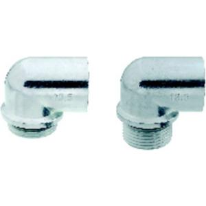 Kabelverschraubung - Winkelverschraubung PG11 Zinkdruckguss - 21.011