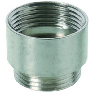 Erweiterungs-/Reduzierring - Erweiterung M12PG9/OM M12 und PG 9 Messing/Vernickelt - M12PG9/OM