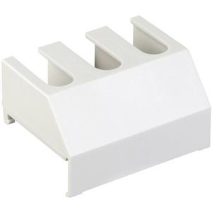 Zubehör für Niederspannungs-Schalttechnik - Eingangsklemmenabdeckung VZ8 - VZ8