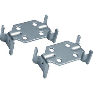 Zubehör für Kleinverteiler - Verbindungswinkel Volta für Hohlwandverteiler VZ410N - VZ410N