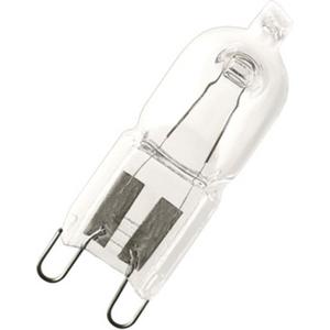 Hochvolt-Halogenlampe - Halogenlampe HALOPIN 66760 ECO 60W 230V G9 - 4008321945372