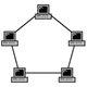 Token Ring Netzwerkkomponente