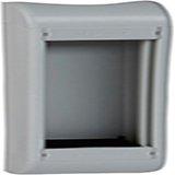 Anbaumodul für Installationssäule