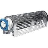 Schutzkorb für Rippenrohrheizofen