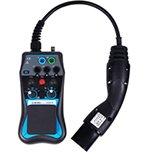 Mess- und Prüfgerät Elektromobilität