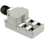 Passiver Sensor-/Aktor-Verteiler (ohne Leitung)