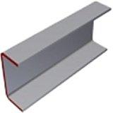 U-Profil, Aluminium