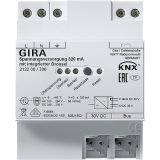 Spannungsversorgung KNX