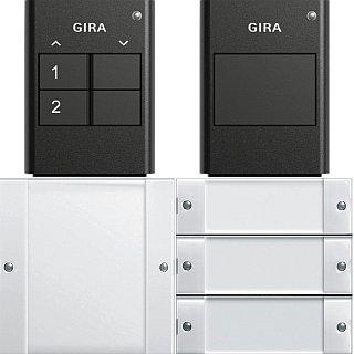 Hand-/Wandsender eNet