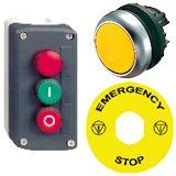 Befehls- und Meldegeräte