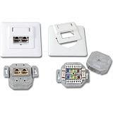 Kupfertechnik LSA+ geschirmt