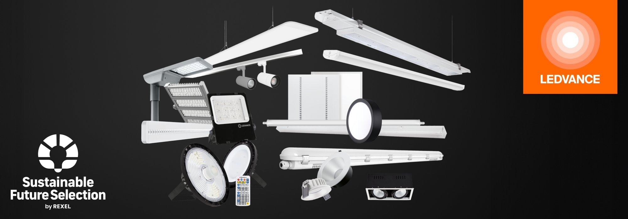 LEDVANCE Leuchten & Zubehör