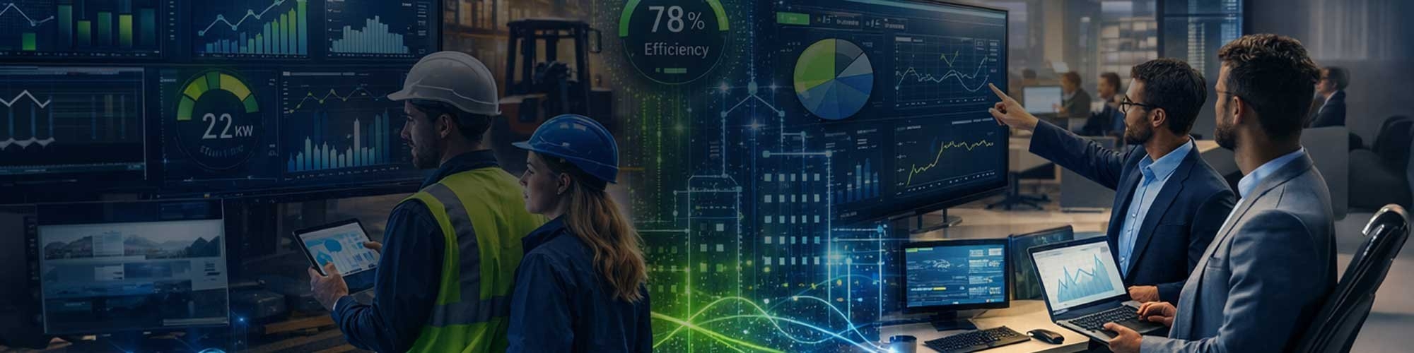 Energiemonitoring – Learnings