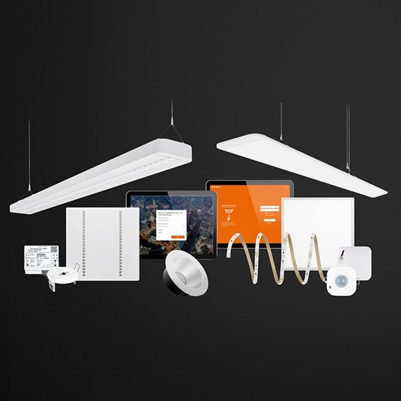 LEDVANCE Lichtmanagementsysteme