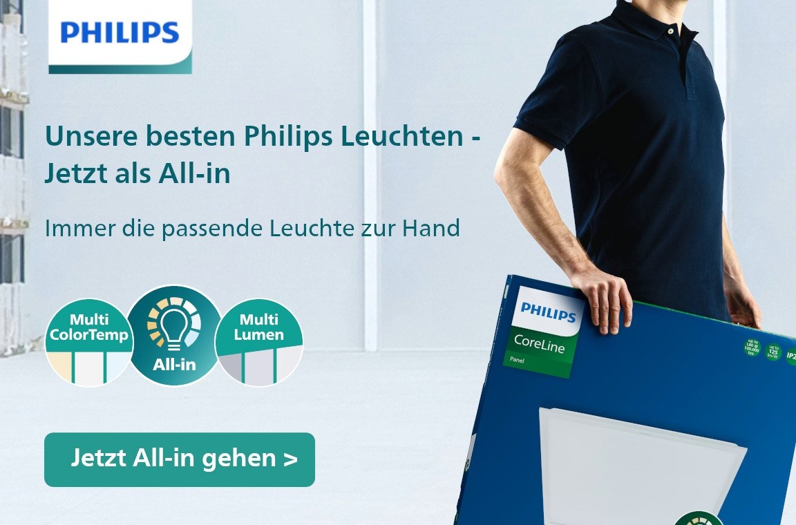 Philips Leuchten