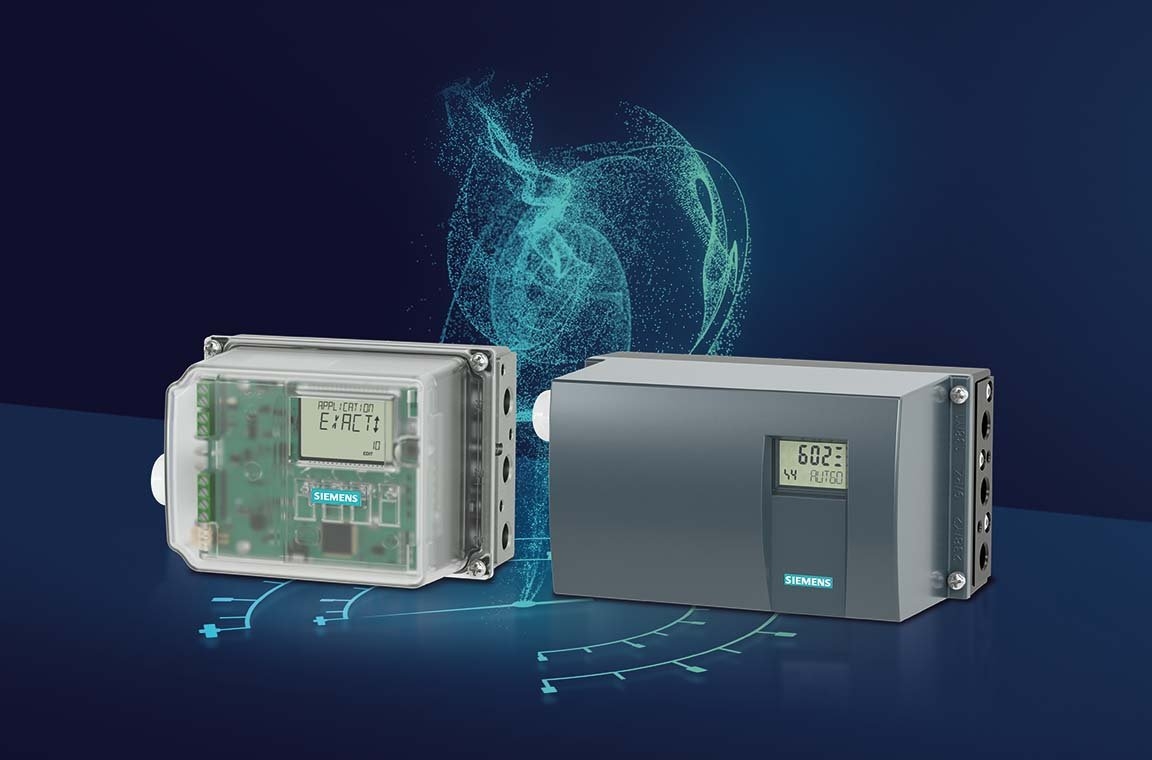 Siemens Stellungsregler