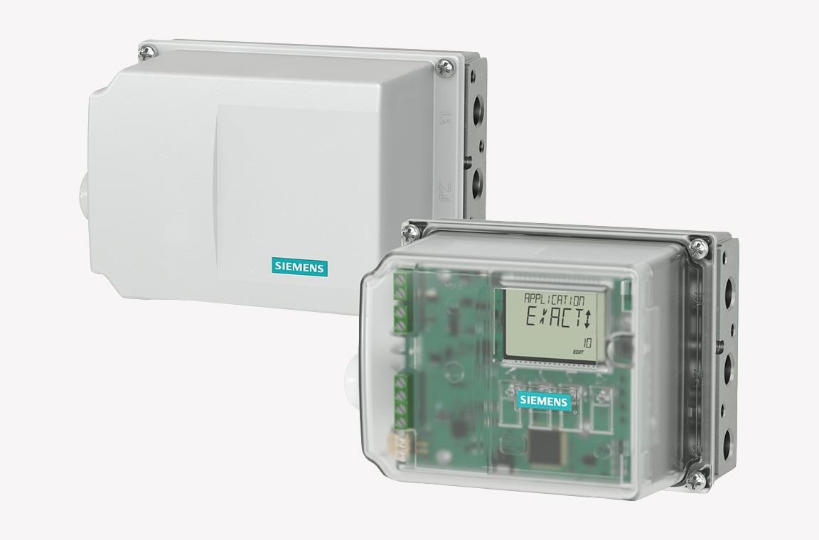 Siemens SIPART PS100